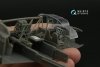 Quinta Studio QD48333 Avro Anson Mk.I 3D-Printed & coloured Interior on decal paper (Airfix) 1/48